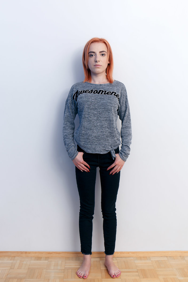 Надежда, 22 года, 2 размер груди